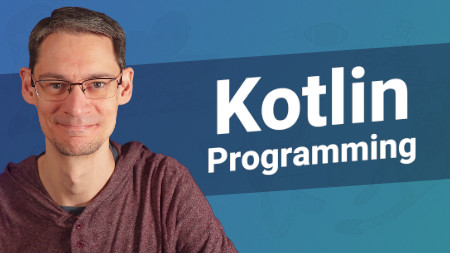 Kotlin Programming course with Dave Leeds