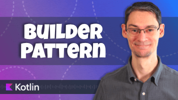 Builder Pattern<br />in Kotlin