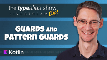 Guards and Pattern Guards (Livestream Clip)