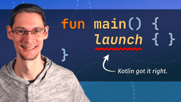 Coroutines Need<br />a Scope!