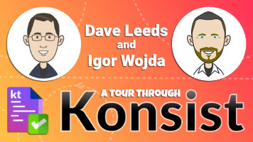 A Tour Through Konsist with Igor Wojda