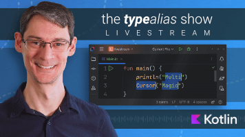 TypeAlias Show #2:<br/>Multi-Cursor Magic