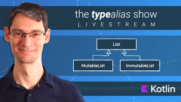 TypeAlias Show #3:<br/>Immutable Lists