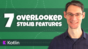 7 Overlooked Stdlib Features