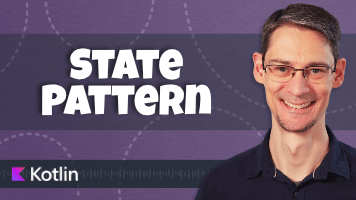 State Pattern<br />in Kotlin