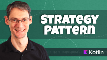 Strategy Pattern in Kotlin