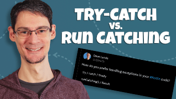 try-catch vs runCatching